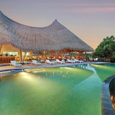 Theanna Villa And Spa Canggu Eksteriør bilde