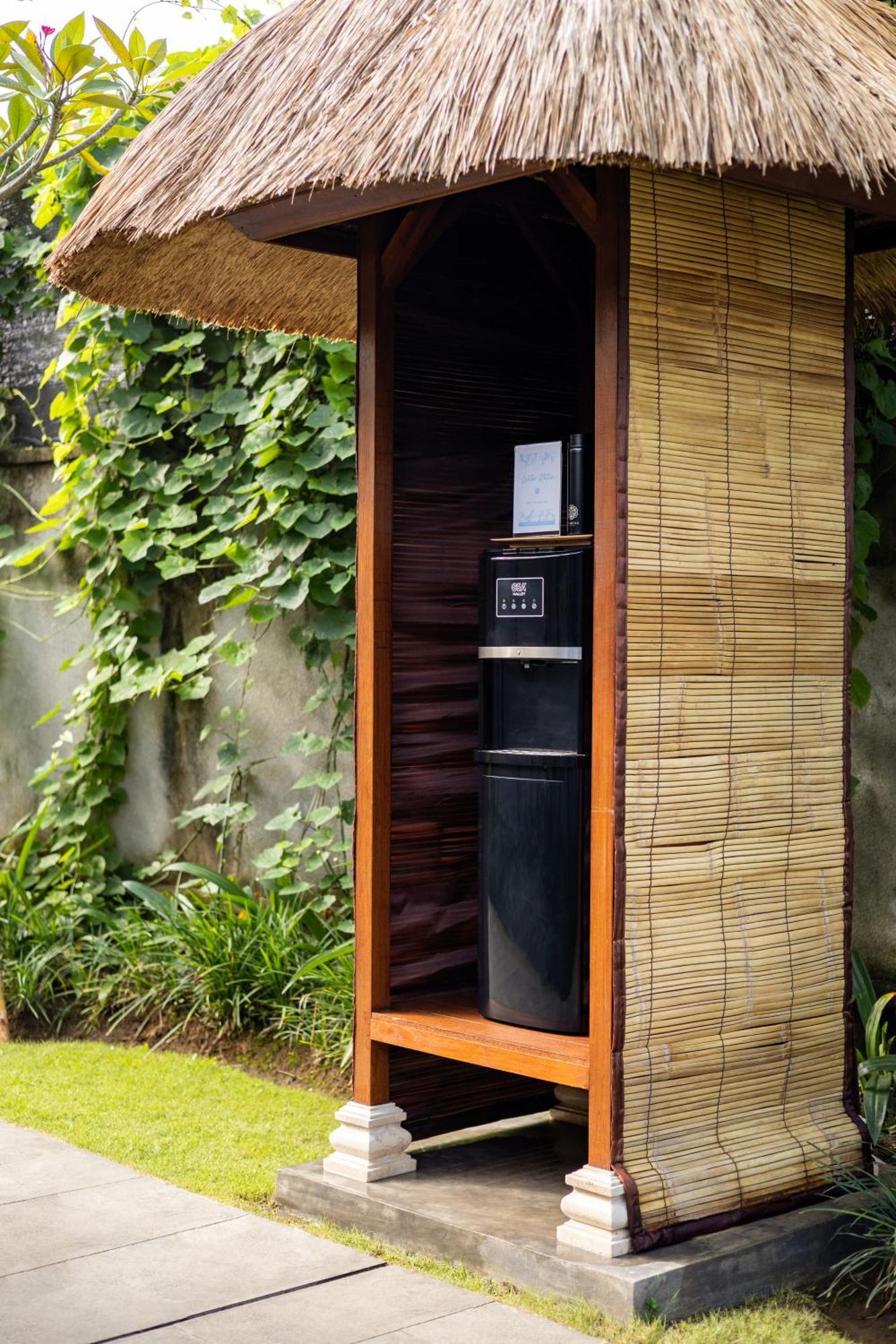 Theanna Villa And Spa Canggu Eksteriør bilde