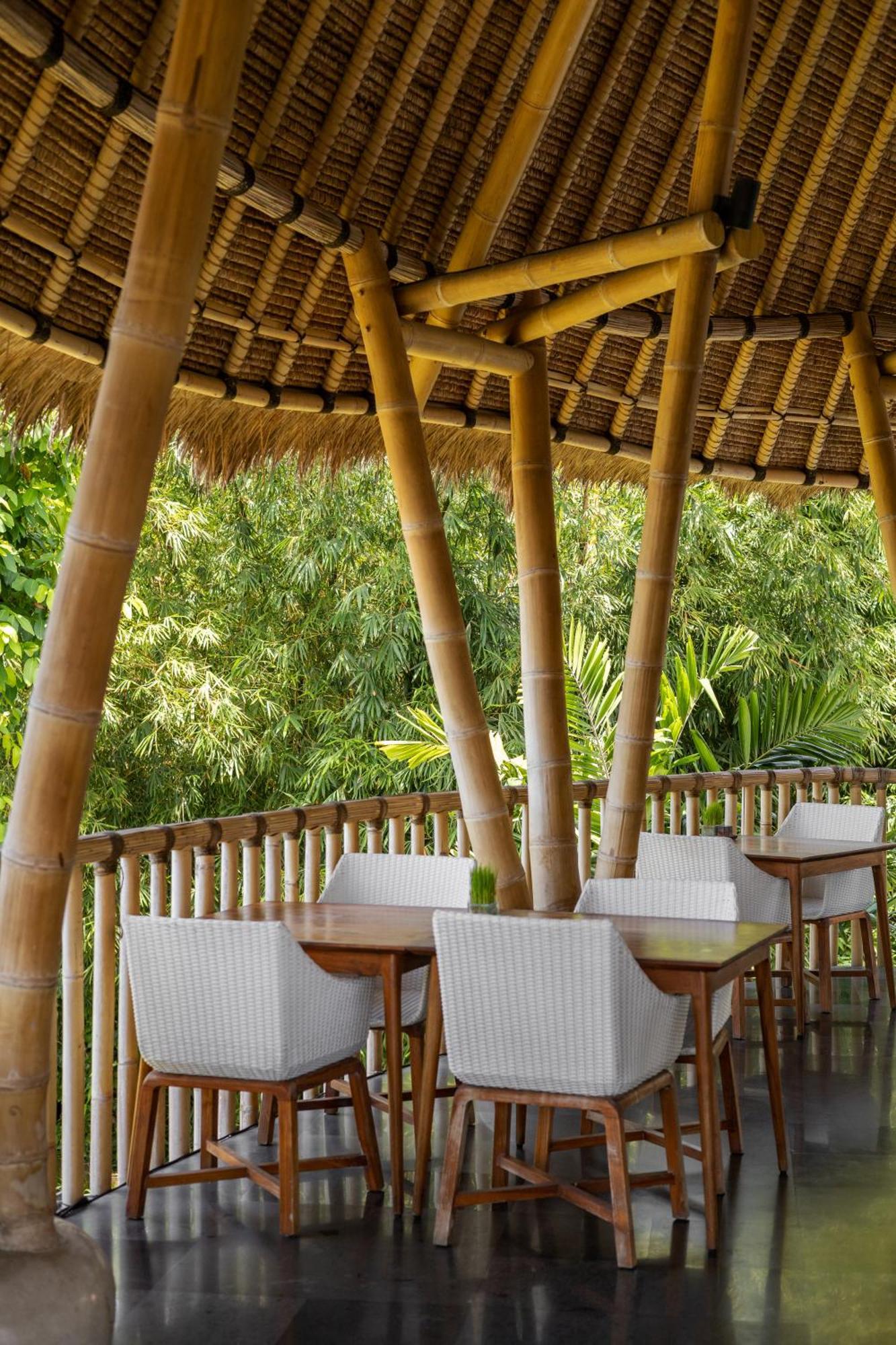 Theanna Villa And Spa Canggu Eksteriør bilde