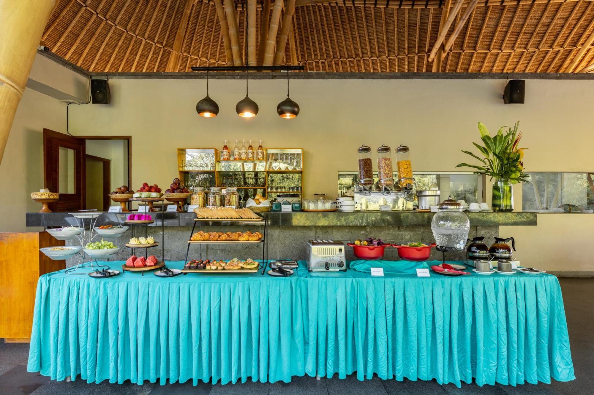 Theanna Villa And Spa Canggu Eksteriør bilde