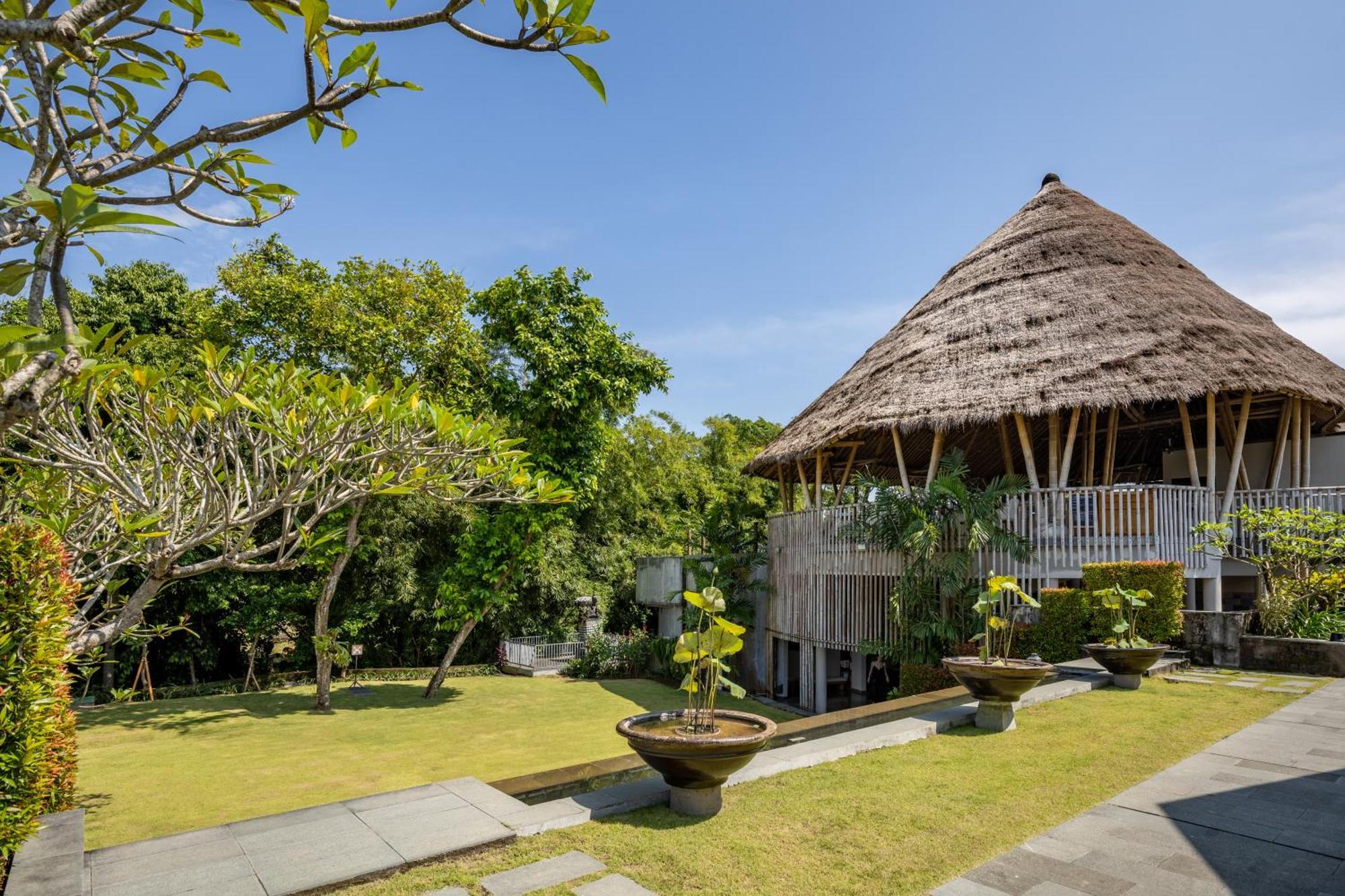 Theanna Villa And Spa Canggu Eksteriør bilde