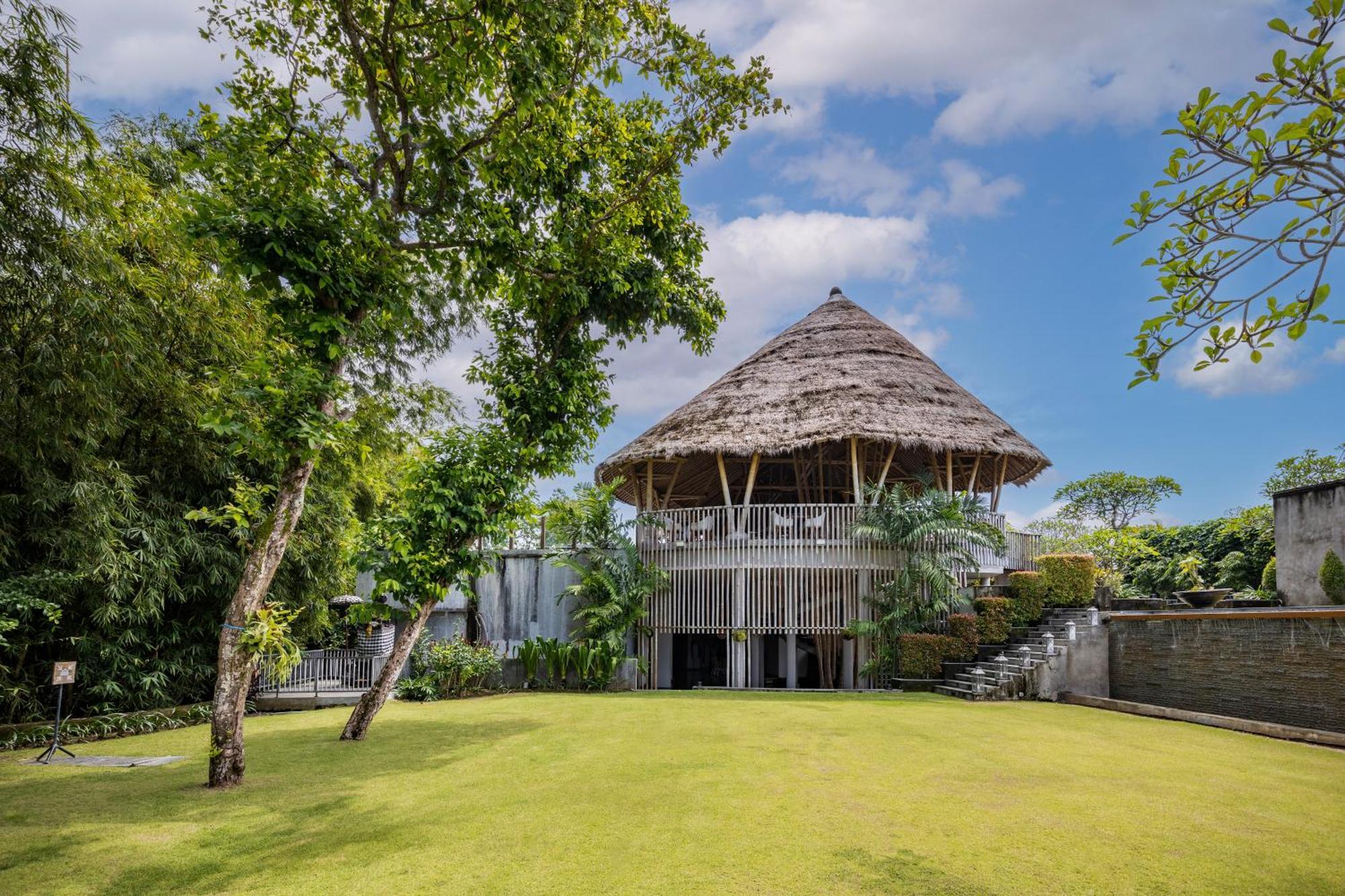 Theanna Villa And Spa Canggu Eksteriør bilde