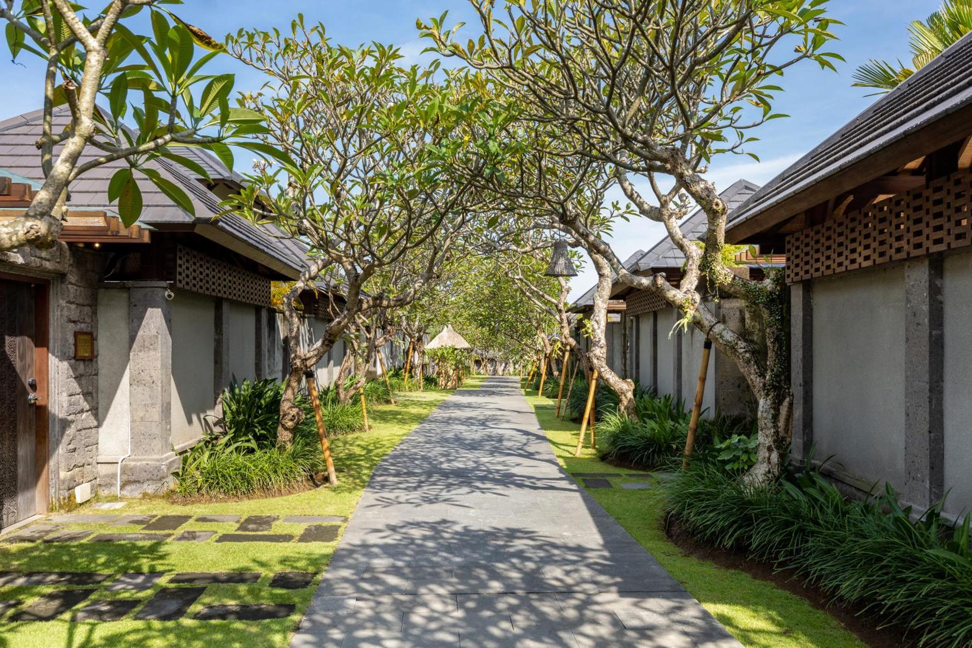 Theanna Villa And Spa Canggu Eksteriør bilde
