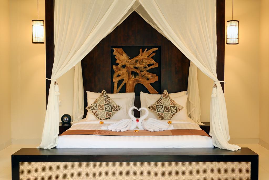 Theanna Villa And Spa Canggu Eksteriør bilde