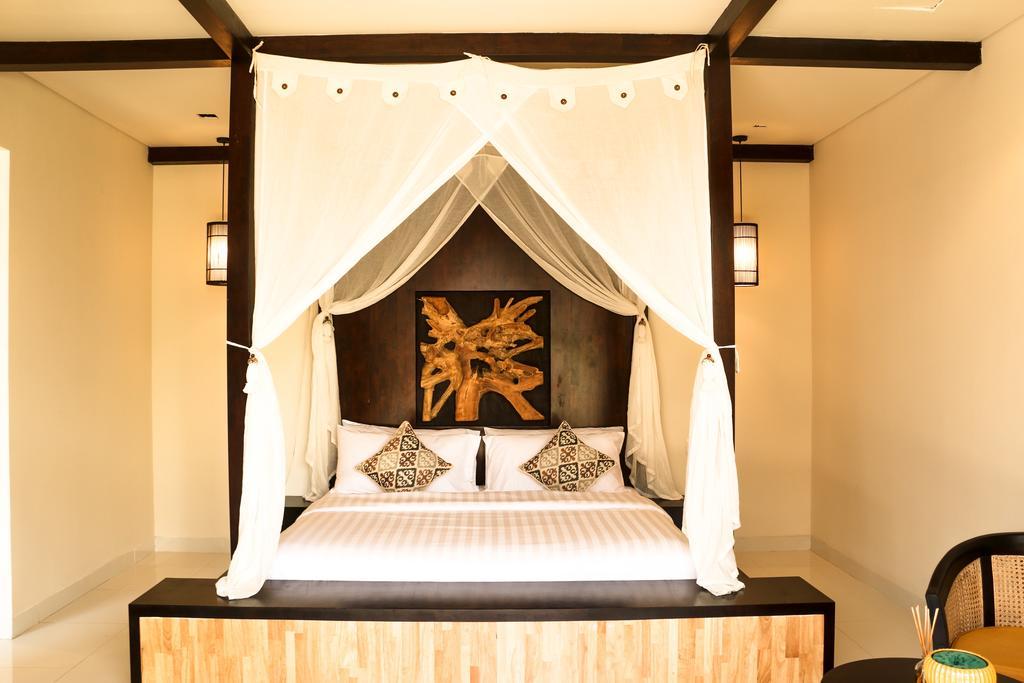 Theanna Villa And Spa Canggu Eksteriør bilde