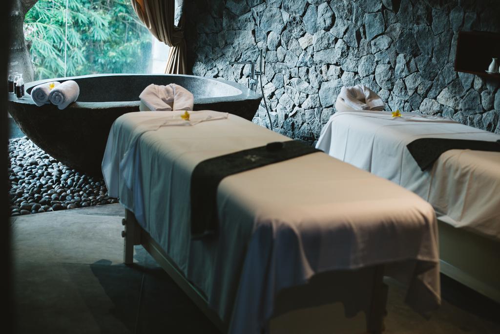 Theanna Villa And Spa Canggu Eksteriør bilde