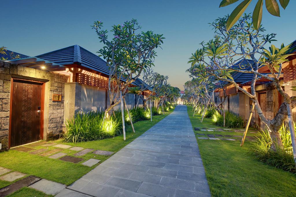 Theanna Villa And Spa Canggu Eksteriør bilde