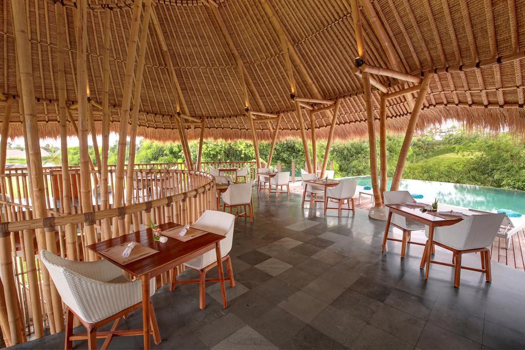 Theanna Villa And Spa Canggu Eksteriør bilde