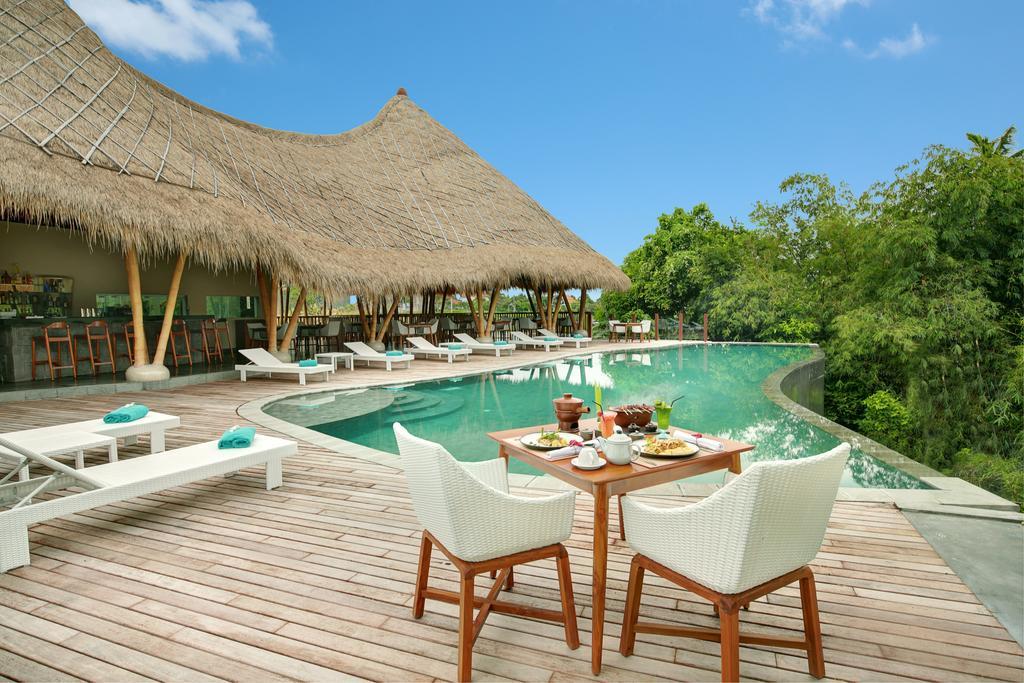 Theanna Villa And Spa Canggu Eksteriør bilde