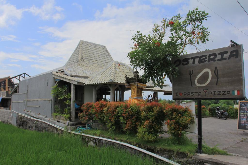 Theanna Villa And Spa Canggu Eksteriør bilde