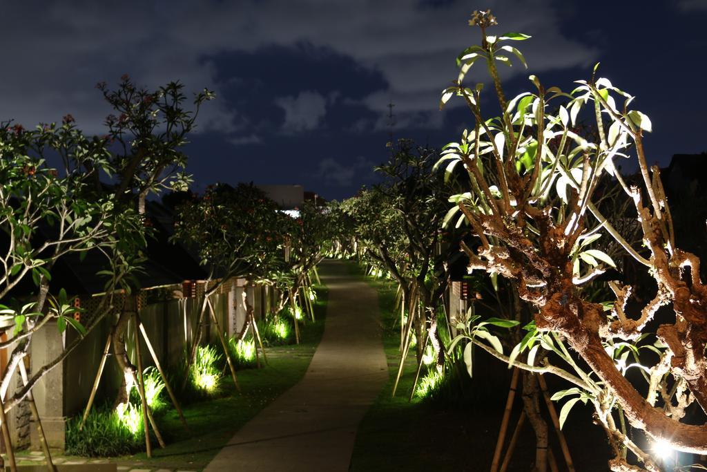 Theanna Villa And Spa Canggu Eksteriør bilde