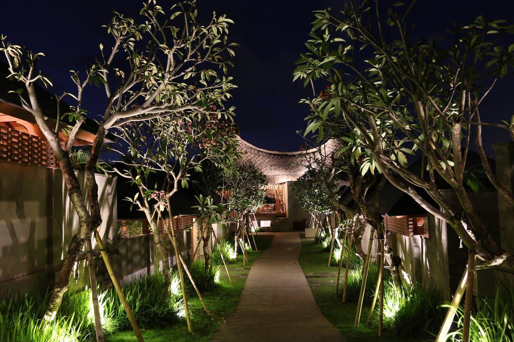 Theanna Villa And Spa Canggu Eksteriør bilde