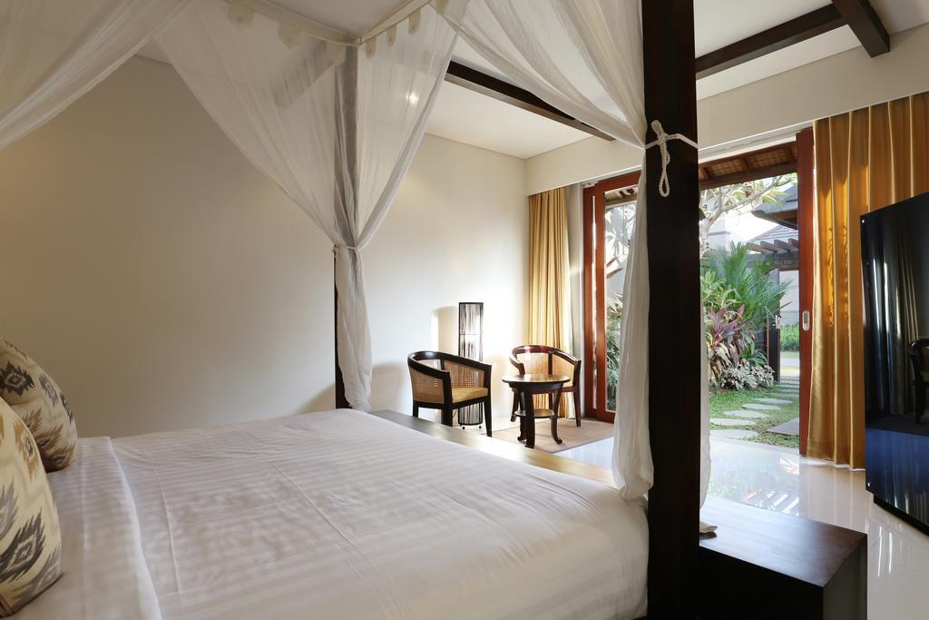 Theanna Villa And Spa Canggu Eksteriør bilde