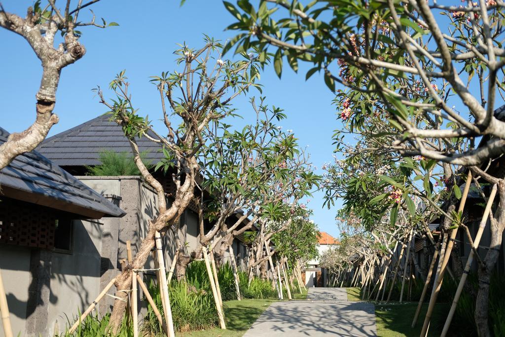 Theanna Villa And Spa Canggu Eksteriør bilde