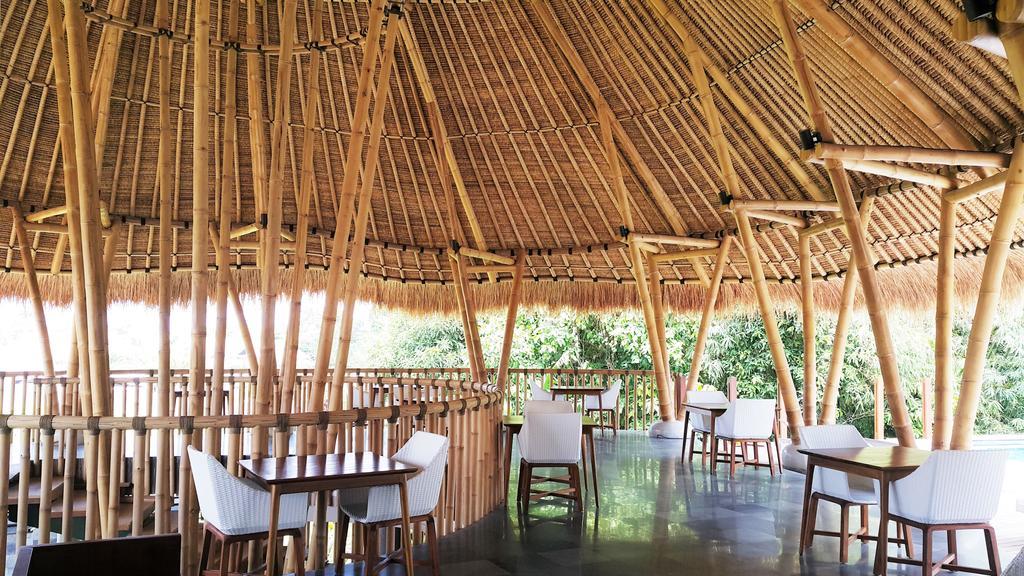 Theanna Villa And Spa Canggu Eksteriør bilde