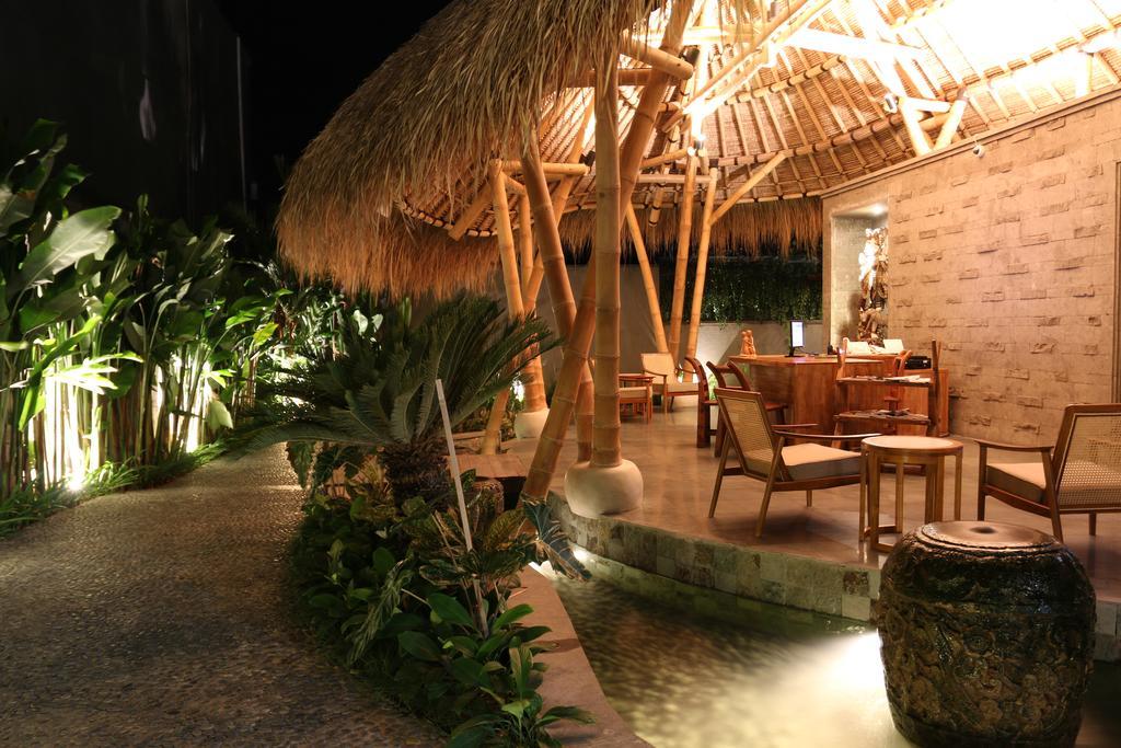 Theanna Villa And Spa Canggu Eksteriør bilde